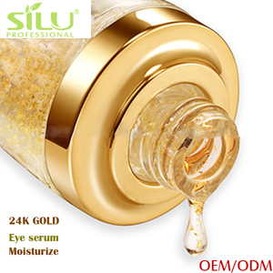 OEM/ODM producto para el cuidado de la piel 24 <span class=keywords><strong>K</strong></span> oro ojo suero Anti envejecimiento suero ojo - Product Image 6