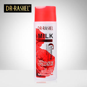 DR. RASHEL 250 ml <span class=keywords><strong>Rosa</strong></span> Suavizar Refrescante Blanqueamiento Leche Colágeno crema Facial Hidratante Emulsión loción - Product Image 4