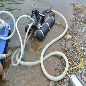 ¡Buen precio! Barajas pequeñas a la venta, harga mesin jet mini river sand export - Product Image 5