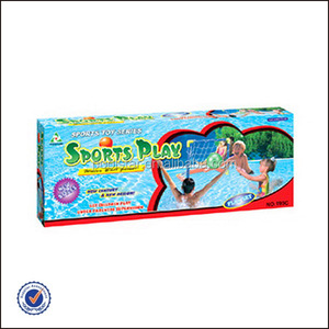 Ensemble de water-polo <span class=keywords><strong>gonflable</strong></span> <span class=keywords><strong>But</strong></span> d'eau <span class=keywords><strong>pour</strong></span> les enfants de la <span class=keywords><strong>piscine</strong></span> - Product Image 2