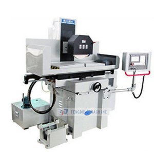 TENGDONG MD618A Mini meuleuse de surface automatique à <span class=keywords><strong>axe</strong></span> <span class=keywords><strong>horizontal</strong></span> couple meuleuse électrique 1.1KW moteur de broche 380V 500mm meulage - Product Image 4