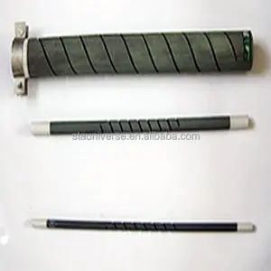 STA Industrial spiral silicon carbide rod/spiral heater with factory price