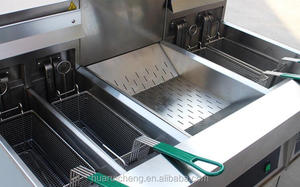 Fast food kichen mcdonalds friggitrice - Product Image 2