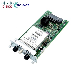 Cisco 4000 Series ISR Router 4G LTE 2,5 módulo de interfaz de red NIM-4G-LTE-LA - Product Image 5