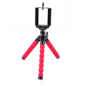 Mini Telefono Cellulare Treppiede Polpo Treppiede con Scatto Remoto di Controllo Supporto Del Basamento Del Telefono - Product Image 4