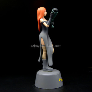 Figurines en résine personnalisées faites à la main, sexy, japonaises, nues, figurines d'anime - Product Image 4
