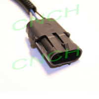 Paquete meteorológico personalizado Arnés 3 pines MAP TPS Sensor de posición del acelerador Cable de extensión para GM Camaro Firebird Corvette TPI