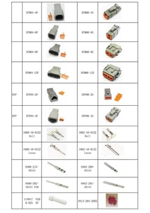 Cổ phiếu 2 3 4 6 8 12pin dây DT kết nối bộ dụng cụ DT04-2P & <span class=keywords><strong>DT06</strong></span>-2S/DT04-3P & <span class=keywords><strong>DT06</strong></span>-3S/DT04-4P & <span class=keywords><strong>DT06</strong></span>-4S/DT04-6P & <span class=keywords><strong>DT06</strong></span>-6S/DT04-12P & <span class=keywords><strong>DT06</strong></span>-12S - Product Image 5