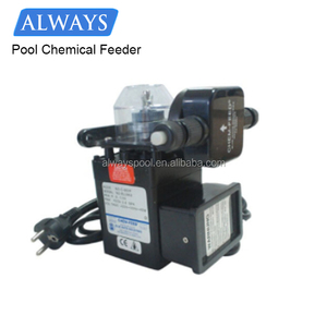 수영풀 Chlorinator 화학 투약 펌프 염소 지류 - Product Image 4