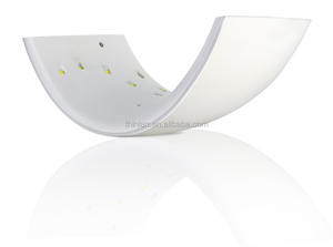 2017 più venduto alibaba Co Uk Us Ru Il SUN 9s Sun 9c 365nm 405nm 24w Led Uv Gel lampada luce per unghie asciugatrice 24w Uv Led Nail lampada Nail - Product Image 4