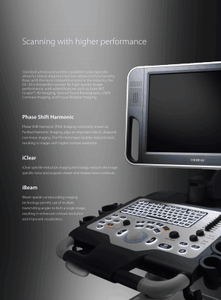 Máquina de ultrassom mindreno cor doppler DC-30 - Product Image 6