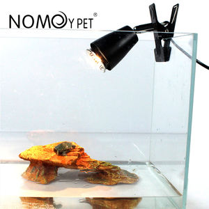 NOMOY PET iyi fiyat alevlendi lamba tutucu sürüngen aydınlatma armatürü braketi ile kapalı anahtarı NJ-03 - Product Image 4