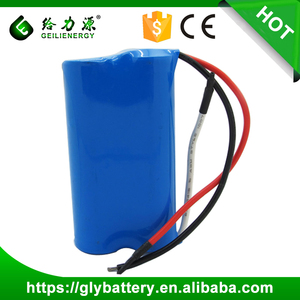 Prix de gros de haute qualité <span class=keywords><strong>1500</strong></span> <span class=keywords><strong>mah</strong></span> lithium ion batterie <span class=keywords><strong>li-ion</strong></span> 7.4 v 18650 li ion batterie - Product Image 1