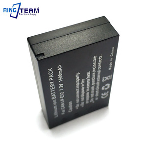 Pin Lithium LP-E12 Cho Canon EOS <span class=keywords><strong>M</strong></span> M2 M10 100D Rebel SL1 - Product Image 6