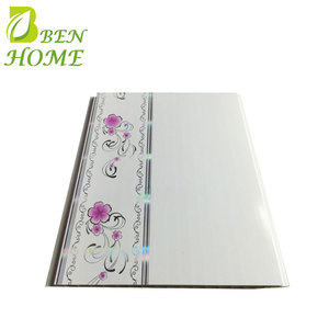 Hai ning High Glossy ภาพ <span class=keywords><strong>Homeplus</strong></span> พีวีซีเพดาน Panel - Product Image 2