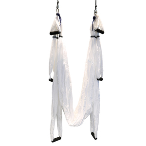 <span class=keywords><strong>Hamac</strong></span> de <span class=keywords><strong>Yoga</strong></span> <span class=keywords><strong>aérien</strong></span>, gymnastique, Promotion spéciale - Product Image 6