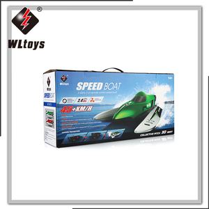 <span class=keywords><strong>WL915</strong></span> 2.4G high Speed brushless RC boat with 45 KM - Product Image 5