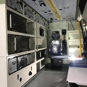 Équipement de conversion de l'aménagement intérieur d'une <span class=keywords><strong>ambulance</strong></span> <span class=keywords><strong>Mercedes</strong></span> <span class=keywords><strong>Sprinter</strong></span> à conduite à gauche - Product Image 3