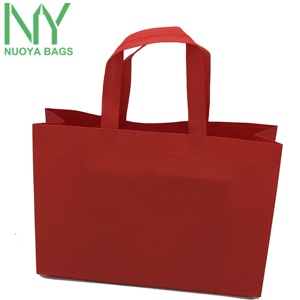 Sac Tote bag non tissé, fourre-tout recyclable et personnalisé, écologique, idéal pour l'achat - Product Image 1