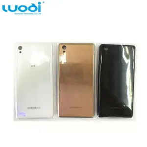 Điện Thoại Di Động Pin Door Cover Quay Lại Cho Infinix Hot 2X510