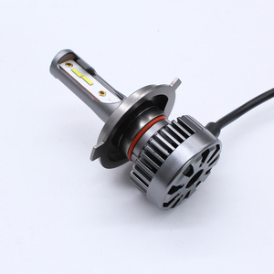 Nuevo Modelo en Promoción, Faro LED <span class=keywords><strong>Gt5</strong></span> de 50w 6000lm H4 para Autos de 12v - Product Image 4