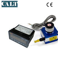Compteur numérique à affichage LED 6 chiffres HB961 avec alimentation AC85V-260V/DC85V-360V et contact de relais AC220V/3A
