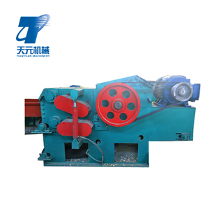 Broyeur de bois électrique Max Feeding Dia 350mm, broyeur de bois <span class=keywords><strong>Bandit</strong></span>, broyeur de bûches, garantie 1 an, machine à broyer les blocs de bois - Product Image 1