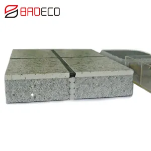 Vendeur populaire <span class=keywords><strong>2023</strong></span>! Panneau de construction en béton EPS d'<span class=keywords><strong>isolation</strong></span> thermique et acoustique pour mur intérieur et extérieur - Product Image 1