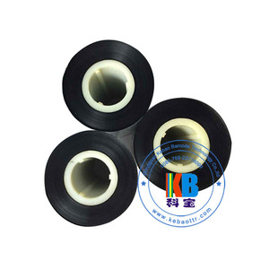 شريط طباعة حراري للباركود SNAP500، راتنج قابل للغسل، 110 مم × 300 متر - Product Image 2