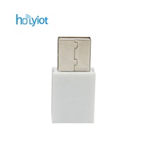 Chipset Nordic NRF52840 e interfaz USB, dongle USB BT compatible con actualización de firmware por vía inalámbrica