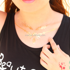 OEM 4C Imprimé À La <span class=keywords><strong>Mode</strong></span> Tatouage Temporaire Autocollant Avec Cosmétique Standard de Bande Dessinée Images - Product Image 5