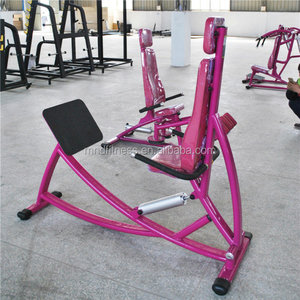 מפעל ישיר אספקת ספסל לחץ הידראולי צילינדר כבד החובה ציוד כושר רגל עיתונות עבור אימון - Product Image 3