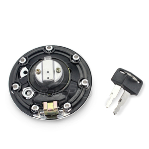 Kuvi — couvercle de réservoir de gaz de moto avec clés, pour Suzuki <span class=keywords><strong>GSX</strong></span> R600 <span class=keywords><strong>R750</strong></span> R1000 Hayabusa GSXR1300 - Product Image 6