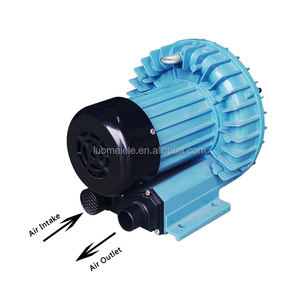 Resun GF-120C GF120C 120วัตต์300L/นาทีพิพิธภัณฑ์สัตว์น้ำปั๊ม<span class=keywords><strong>ลม</strong></span>สำหรับ<span class=keywords><strong>สระ</strong></span>ว่าย<span class=keywords><strong>น้ำ</strong></span>อาหารทะเล - Product Image 4