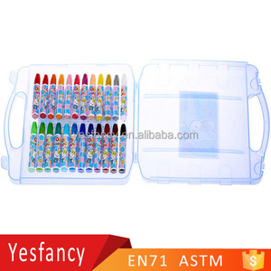 En gros non toxique en plastique cas <span class=keywords><strong>pastel</strong></span> à l'huile 24 couleurs <span class=keywords><strong>dessin</strong></span> <span class=keywords><strong>pastel</strong></span> - Product Image 1