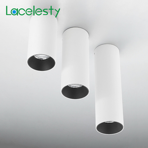 9 W 15 W Die-cast In Alluminio superficie rotonda montato da incasso Led giù luce prezzo basso - Product Image 4