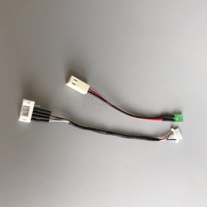 Для детей <span class=keywords><strong>2</strong></span>, 3, 4, 5 pin jst разъем 2x10 см 2pin мужской/женский SM жильный кабель гибкий проводник для Светодиодные полосы света светодиодные лампы Драйвер CCTV - Product Image 6