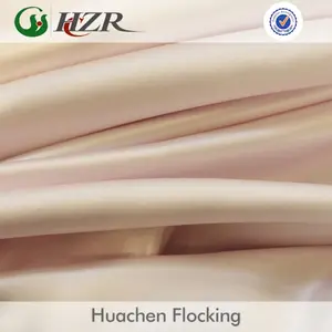 polyester satin terylene fabric making full blockout curtain Australia