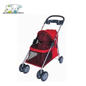 Lite <span class=keywords><strong>Pour</strong></span> Animaux De Compagnie Chien <span class=keywords><strong>Chat</strong></span> Promenade Chariot - Product Image 1