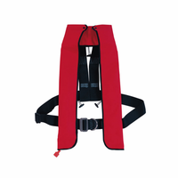 Factory Supplier Chaleco Salvavidas Automatic Inflatable Life Jacket Adults Sailing Jacket