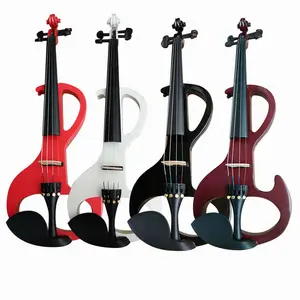 EV-001 सस्ते ग्रेड इलेक्ट्रिक violins