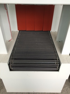 Hermano Semi automática PE película POF caja de cartón caja de <span class=keywords><strong>libro</strong></span> de calor de túnel de contracción de la máquina de embalaje - Product Image 4