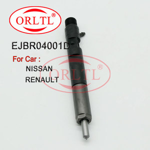 ORLTL Injecteur de Carburant EJBR04001D 8200567290 Common Rail Pulvérisateur EJB R04001D Pour <span class=keywords><strong>RENAULT</strong></span> <span class=keywords><strong>Grand</strong></span> <span class=keywords><strong>Scenic</strong></span> Mk II 1.5L dCI (100bhp) - Product Image 2