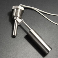 Nueva unidad eléctrica de alta calidad CR tanque Horizontal líquido interruptor Sensor de nivel de agua de acero inoxidable precio al por mayor
