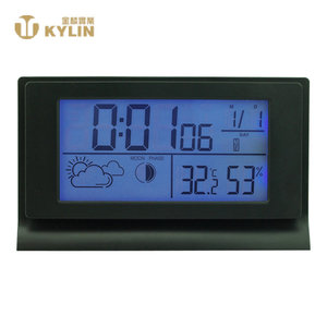 Cina esporta orologio digitale da tavolo a <span class=keywords><strong>buon</strong></span> mercato multifunzionale di buona reputazione - Product Image 2