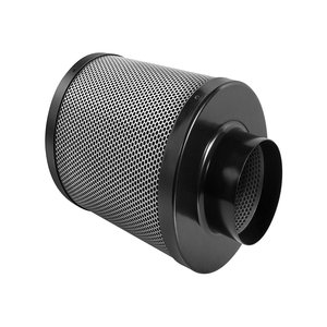 10 'bơm lại mùi điều khiển loại bỏ than hoạt tính than Bộ lọc không khí cho thông gió - Product Image 1