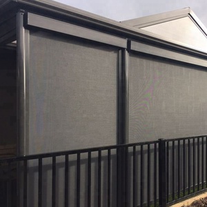 Persianas <span class=keywords><strong>Enrollables</strong></span> Impermeables <span class=keywords><strong>para</strong></span> Exteriores / Toldo Vertical Deslizante <span class=keywords><strong>para</strong></span> Ventanas - Product Image 2