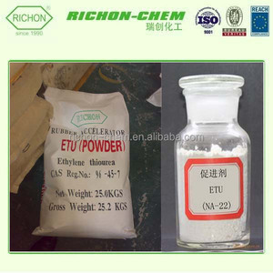 Agente de Curado de Caucho <span class=keywords><strong>ETU</strong></span>/NA-22 para Productos Químicos de Procesamiento de NR, SR y Látex - Product Image 3