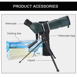 Bird Mirror Monocular <strong>Telescope</strong> 15-45x60 High-definition Low-light Night Vision View Target Lens for <strong>Mobile</strong> <strong>Phone</strong> <strong>Camera</strong>