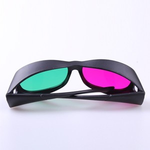 la <span class=keywords><strong>realidad</strong></span> <span class=keywords><strong>virtual</strong></span> de gafas con <span class=keywords><strong>lentes</strong></span> de colores - Product Image 2